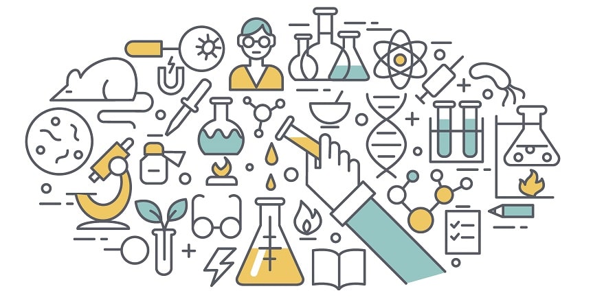 CIENCIAS NATURALES - 6TO AÑO DE BÁSICA - 2021