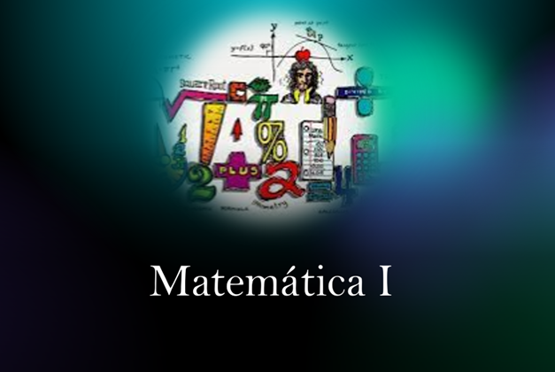 Matemática I